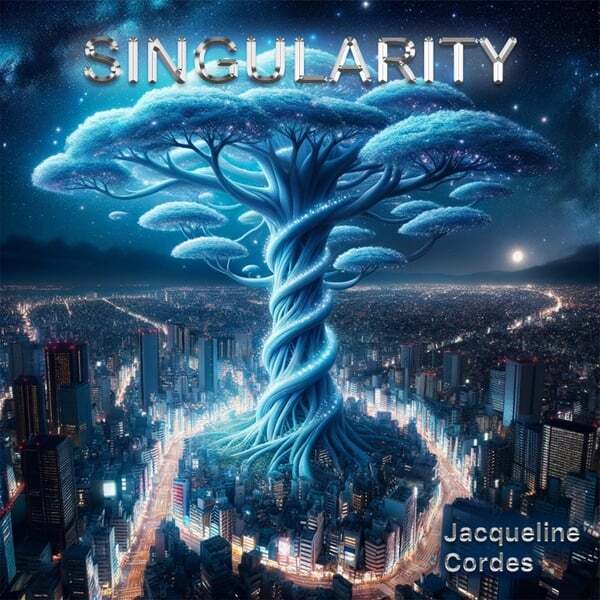 Cover art for Singularity